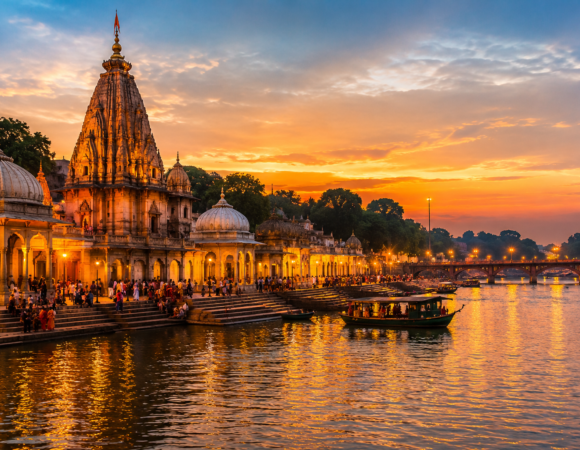 Ujjain – Omkareshwar – Indore Spiritual Tour
