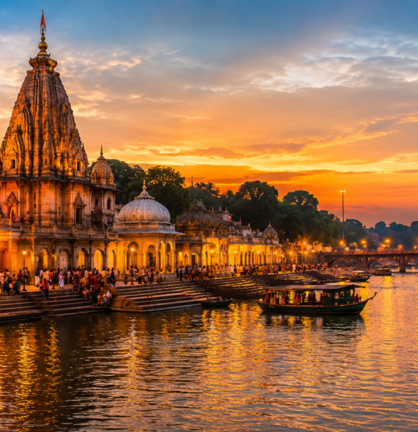 Ujjain – Omkareshwar – Indore Spiritual Tour
