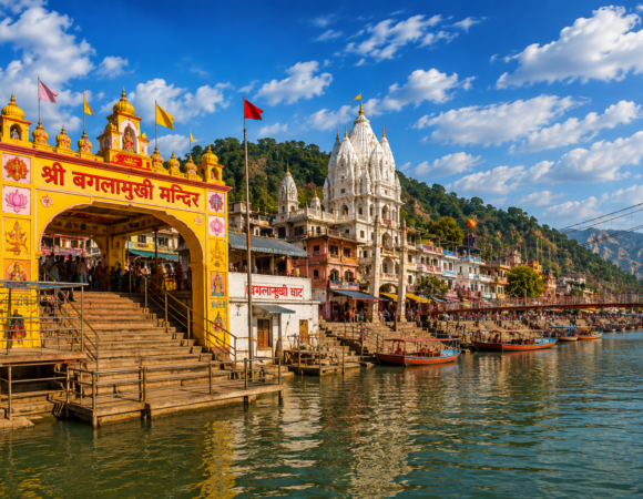 Ujjain – Baglamukhi – Omkareshwar – Indore Tour