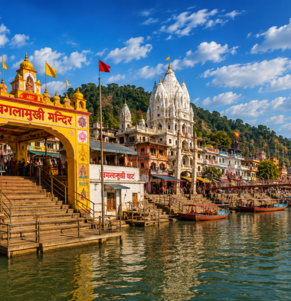 Ujjain – Baglamukhi – Omkareshwar – Indore Tour
