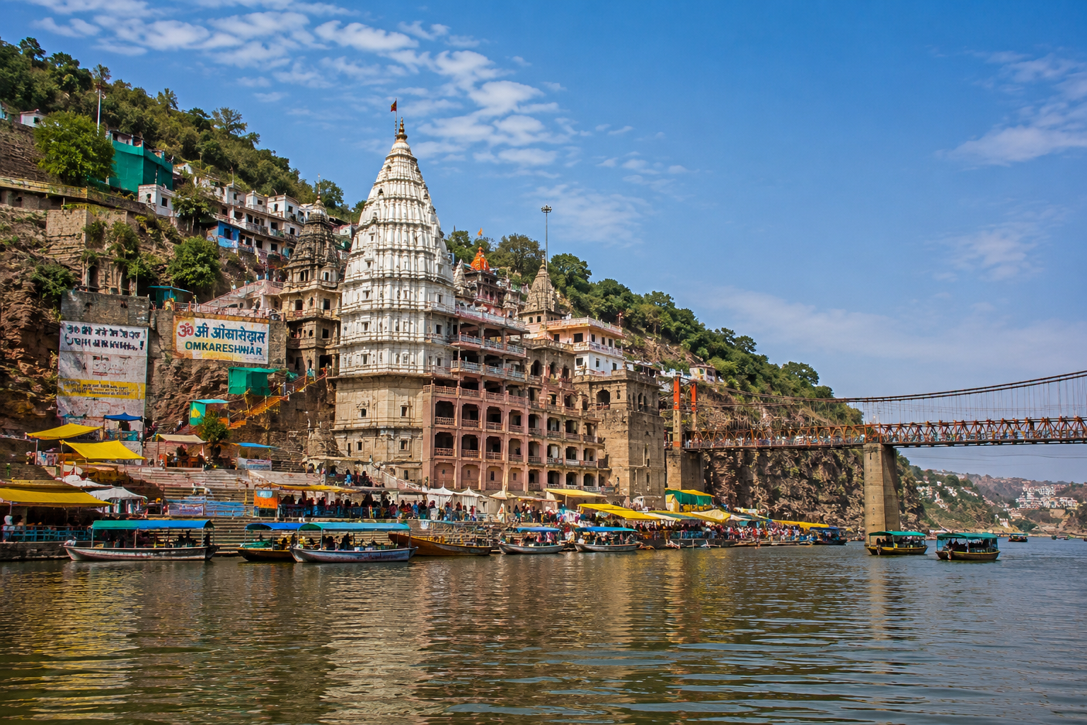 Omkareshwar