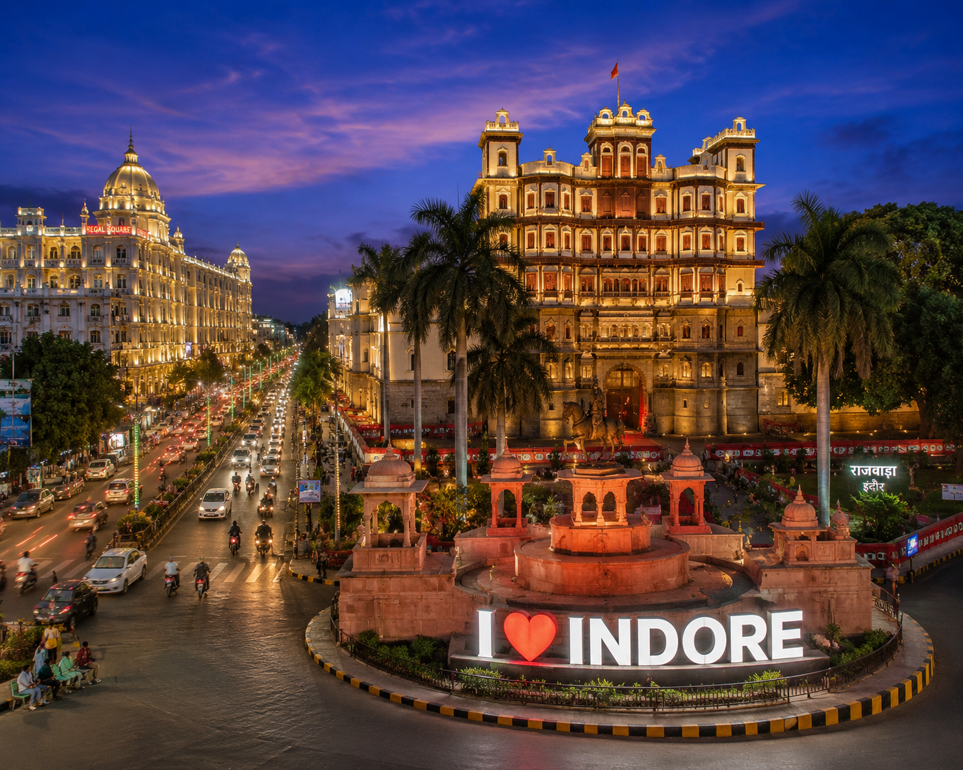 Indore